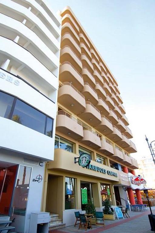Ithaki Phinikoudes Apartment 307 Larnaca Zewnętrze zdjęcie