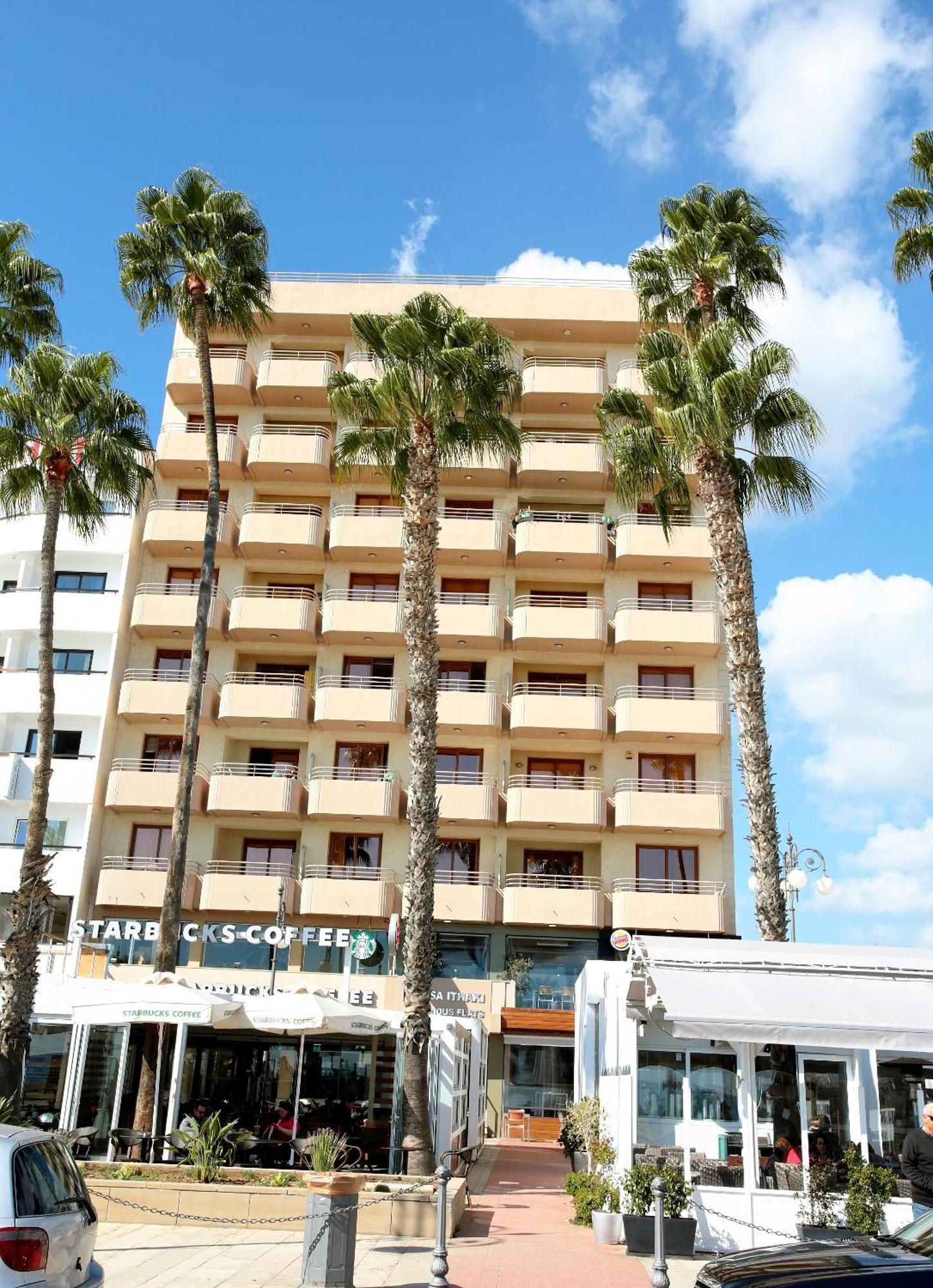 Ithaki Phinikoudes Apartment 307 Larnaca Zewnętrze zdjęcie