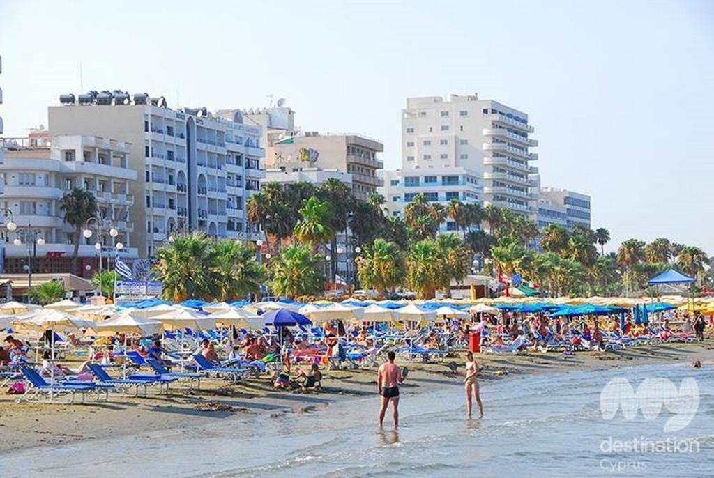 Ithaki Phinikoudes Apartment 307 Larnaca Zewnętrze zdjęcie