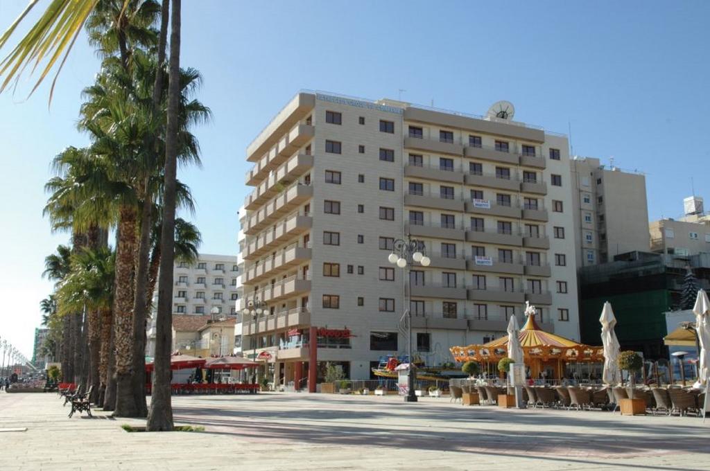 Ithaki Phinikoudes Apartment 307 Larnaca Pokój zdjęcie