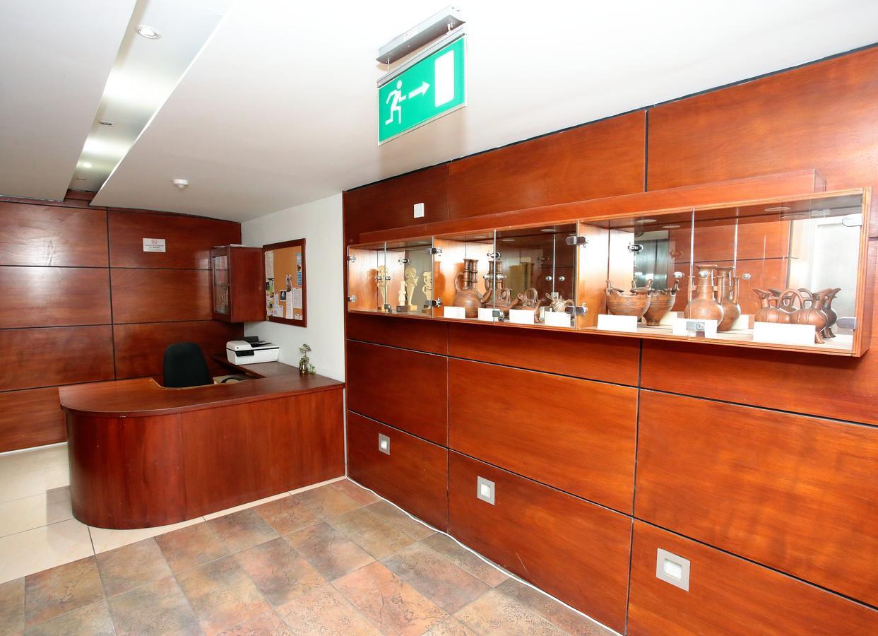 Ithaki Phinikoudes Apartment 307 Larnaca Zewnętrze zdjęcie