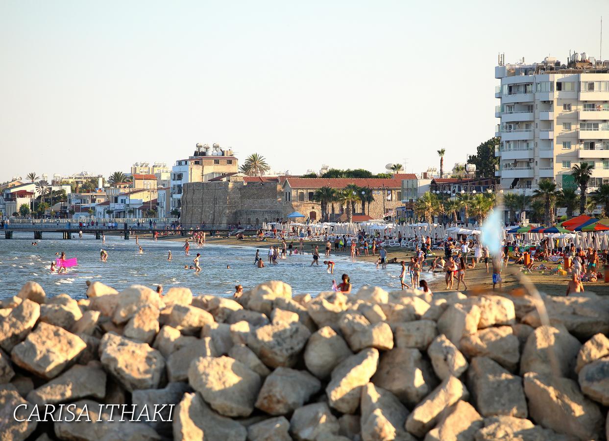 Ithaki Phinikoudes Apartment 307 Larnaca Zewnętrze zdjęcie