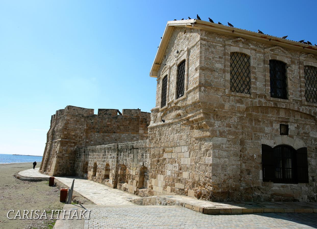 Ithaki Phinikoudes Apartment 307 Larnaca Zewnętrze zdjęcie