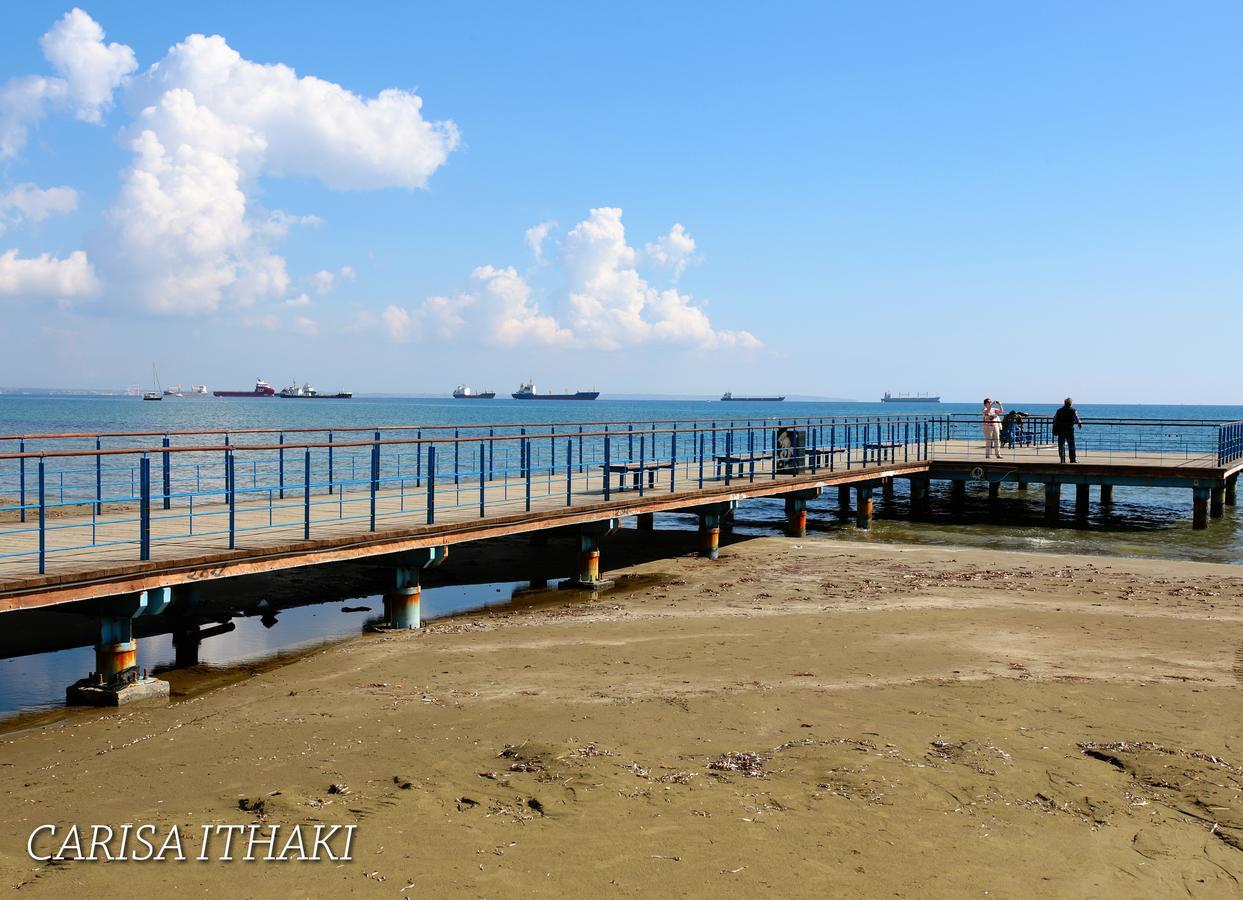 Ithaki Phinikoudes Apartment 307 Larnaca Zewnętrze zdjęcie